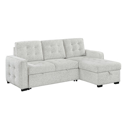 Gustavo Chalk Complete Sofabed