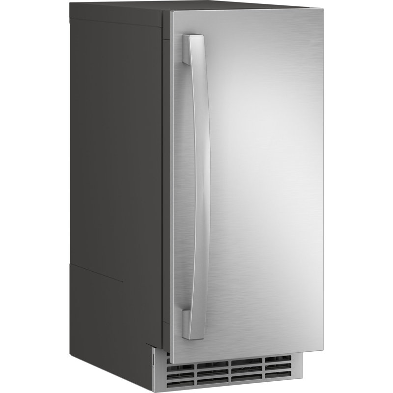 Ice Maker Refrigerator Panel