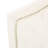 Modern Button Headboard In For A Serene Queen & Full Sized Bed Contemporary Headboard, Upholstery With Diamond Stitch Pattern, Nailhead Accents, Assembly Required-1868698498-1868698499