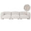 Ceonna 3 Seater Boucle Sofa-11484400-11484403