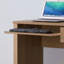 Bureau d'étudiant avec huche Bureau à domicile l 39 po Bureau d'écriture compact