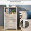 Fie Chest of Drawer
