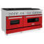 ZLINE 60" Legacy Dual Fuel Range-53939429