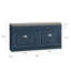 Banc de rangement pour chaussures