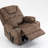 Elderly Electric Lounge Chair With 180 Degree Recline, Premium Velvet, And Multi-Function Massage For Ultimate Comfort And Relaxation
