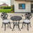 Round 5 - Piece 2 - Person 69Cm L Table Set