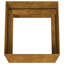 Hesston Planter Corten Steel-1865469037