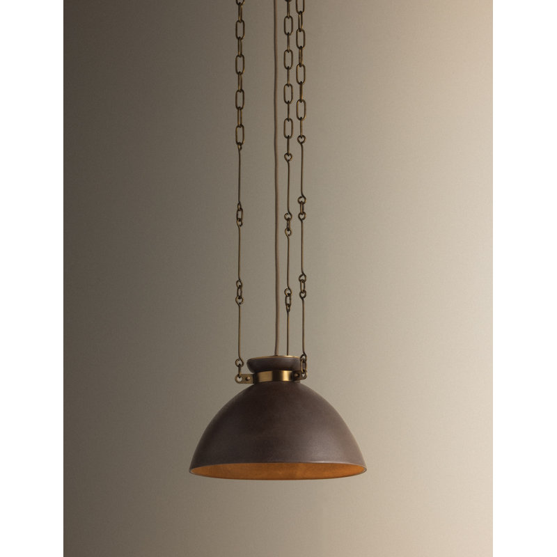 Allston Pendant, 14