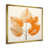 Gold Single Picture Framed