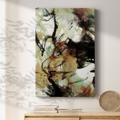 Vaping Smoke II, reproduction d'art sur toile
