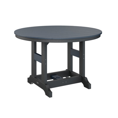 Garden Classic Outdoor Round Bar Table