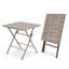 Tables pliantes