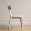 Chaises de salle à manger en bois-490561437