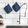 RITZ Cotton Potholder Set