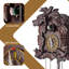 Horloge murale Tahlequah-361606459