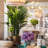 Jasper Handmade Metal Planter-62068653