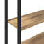 161cm H x 60cm W Steel Book Cabinet Bookcase-1421519558