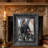 Black 3 PCS 5" x 7" Ornate Picture Frame with Classic Rectangular Shape