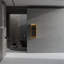 Armoire murale en bambou à grande capacité