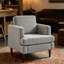 1 Seater Fabric Sofa-469720924