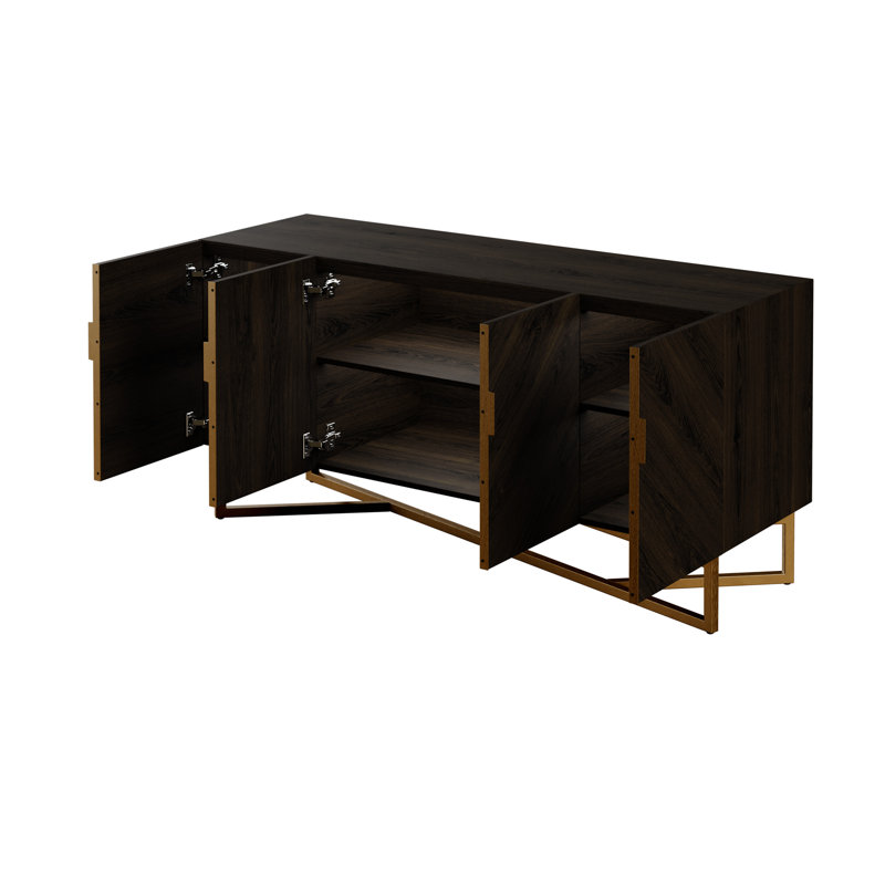 Stenquist 160cm Sideboard