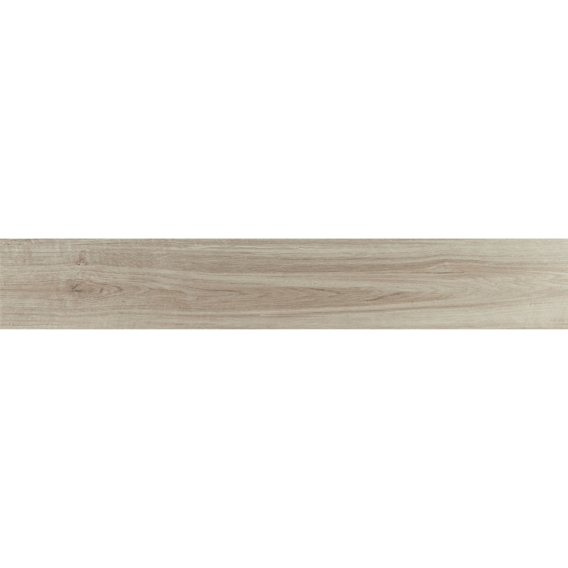 Carrelage de sol en porcelaine aspect bois 6 x 36 Saddle Brook XT (9 pièces par carton) (13,05 pieds carrés par carton)