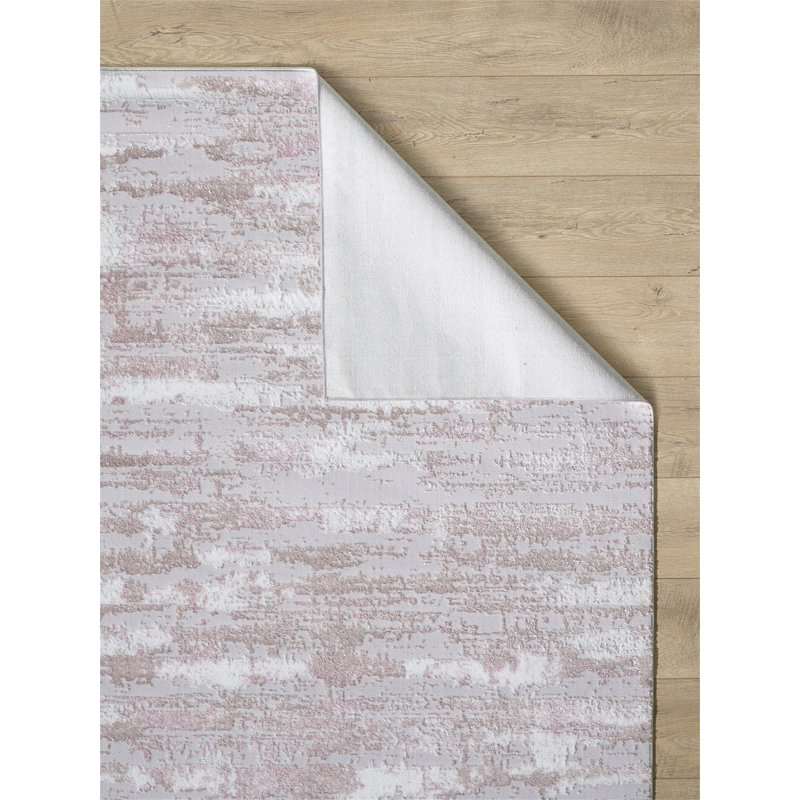 Collection Bliss Woven Area Rug, Rectangle 2'8" x 4'11"