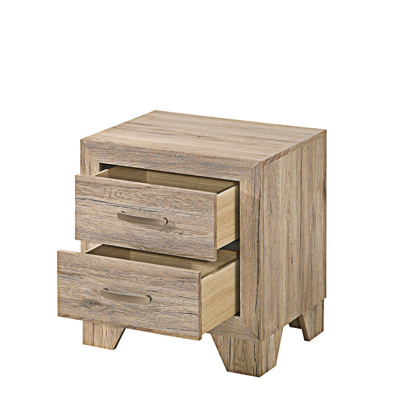 Nightstand With Drawers