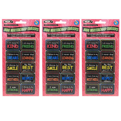Magnets de caractère