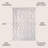 Woodacre Moroccan Style Diamond Ivory/Gray Rug-910608780