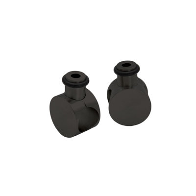 FHC CWSS1MB Clearwater Door Stopper - Matte Black