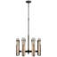 Ian K. Fowler Malik Medium Chandelier-68834594-68834593