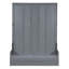 Grand lit escamotable mural avec coussin-506872523