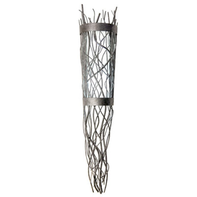 Rama Flush Mounted Sconce