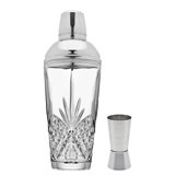 Dublin Crystal Cocktail Shaker 17oz