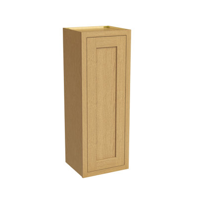 Armoire murale de cuisine standard l 15 po x H 42 po x P 13,5 po prête à assembler Casainc