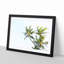 Tropical Palm Trees - Picture Frame Painting Print-56733819-56733821