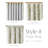 Linen Blackout Peony Flower Printed Rod Pocket Curtain Pair-50202991-50189900