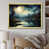 Gold Single Picture Framed selected