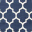 Tapis bleu marine Ammundsen-1007863951