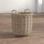 Panier en rotin Ayriauna