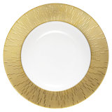 Infini Porcelain Salad/Dessert Plate