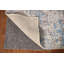 Tapis oriental abstrait 8 x 10