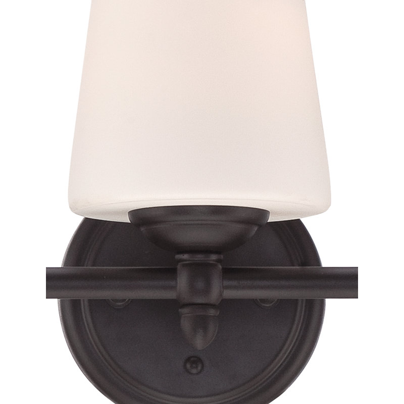 Aghaboy 3 - Light Dimmable Bath Bar, Oil Rubbed Bronze