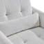 Fauteuil d'appoint moderne capitonné-2110124185