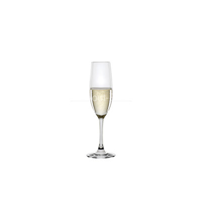 Champagnerflöte Winelovers