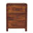 Avishai 17.7'' W Solid Wood Nightstand