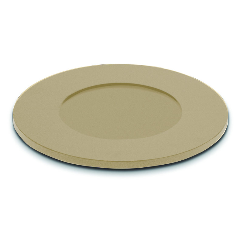 Assiette de présentation Tre - 12 pièces, Chêne
