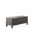 Tufted Top Soft Close Storage Bench-2061563802