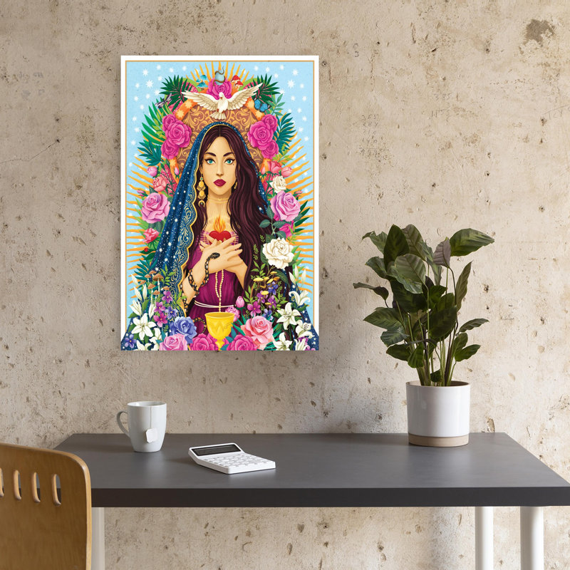 Print, 45.72cm H x 30.48cm W